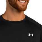 Camiseta Under Armour Velocity 2.0 SS Masculina Preta