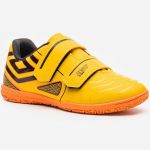 Chuteira Futsal Umbro Pro 5 Jr Infantil Amarelo