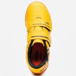 Chuteira Futsal Umbro Pro 5 Jr Infantil Amarelo