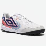 Chuteira Society Umbro Pro 5 Bump Club Unissex Branco