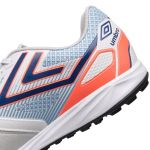Chuteira Society Umbro Pro 5 Bump Club Unissex Branco