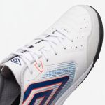 Chuteira Society Umbro Pro 5 Bump Club Unissex Branco