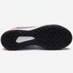 Chuteira Society Umbro Pro 5 Bump Club Unissex Branco
