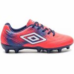 Chuteira Campo Umbro Class Neo Jr Infantil Unissex Rosa