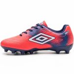 Chuteira Campo Umbro Class Neo Jr Infantil Unissex Rosa