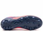 Chuteira Campo Umbro Class Neo Jr Infantil Unissex Rosa