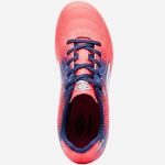 Chuteira Campo Umbro Class Neo Jr Infantil Unissex Rosa