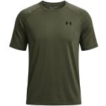 Camiseta Under Armour Velocity 2.0 SS Masculina Verde