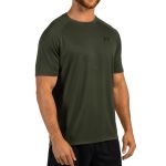 Camiseta Under Armour Velocity 2.0 SS Masculina Verde