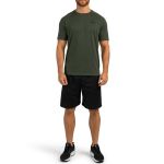Camiseta Under Armour Velocity 2.0 SS Masculina Verde