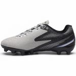 Chuteira Campo Umbro Techno II Jr Infantil Cinza