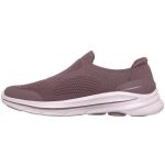 Tênis Skechers Go Walk 8 Lillian Feminino Ameixa