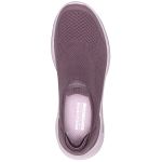 Tênis Skechers Go Walk 8 Lillian Feminino Ameixa