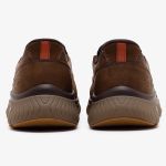 Tênis Skechers Arch Fit Crosser Oak Masculino Marrom