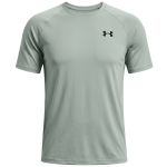 Camiseta Under Armour Velocity 2.0 SS Masculina Cinza