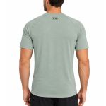Camiseta Under Armour Velocity 2.0 SS Masculina Cinza