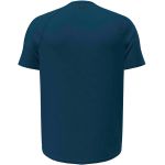 Camiseta Under Armour Velocity 2.0 SS Masculina Marinho