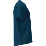 Camiseta Under Armour Velocity 2.0 SS Masculina Marinho