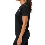 Camiseta Under Armour Velocity Twt Feminina Preto