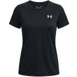 Camiseta Under Armour Velocity Twt Feminina Preto