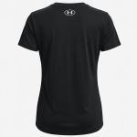 Camiseta Under Armour Velocity Twt Feminina Preto