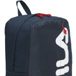 Mochila Fila Cut Logo Letter Unissex Marinho