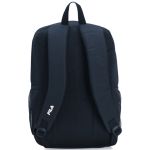 Mochila Fila Cut Logo Letter Unissex Marinho