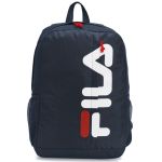 Mochila Fila Cut Logo Letter Unissex Marinho