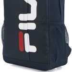 Mochila Fila Cut Logo Letter Unissex Marinho