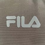 Mochila Fila Retro Letter Unissex Verde