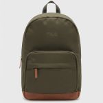 Mochila Fila Retro Letter Unissex Verde
