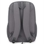 Mochila Fila Basic Outline Unissex Grafite