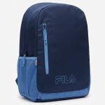 Mochila Fila Double Color Outline Unissex Marinho