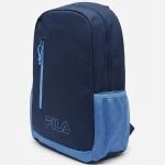 Mochila Fila Double Color Outline Unissex Marinho