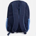 Mochila Fila Double Color Outline Unissex Marinho