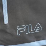 Mochila Fila Double Color Outline Unissex Marinho