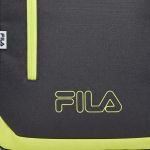 Mochila Fila Double Color Outline Unissex Preto