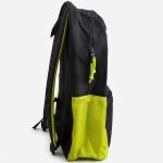 Mochila Fila Double Color Outline Unissex Preto