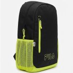 Mochila Fila Double Color Outline Unissex Preto