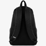 Mochila Fila College Letter Unissex Preto