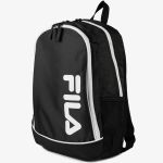 Mochila Fila College Letter Unissex Preto