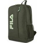 Mochila Fila Basic Letter Unissex Verde