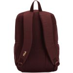 Mochila Fila Cut Logo Letter Unissex Vinho