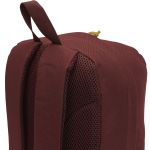 Mochila Fila Cut Logo Letter Unissex Vinho