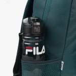 Mochila Fila Basic Outline Unissex Verde