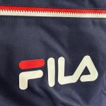 Mochila Fila Colors Unissex Marinho
