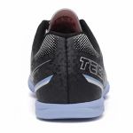Chuteira Futsal Umbro Techno II Jr Infantil Cinza