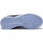 Chuteira Futsal Umbro Techno II Jr Infantil Cinza