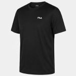 Camiseta Fila Comfort Basic Sports Masculina Preta