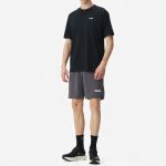 Camiseta Fila Comfort Basic Sports Masculina Preta